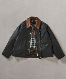 Barbour（バブアー）の「Barbour/バブアー 130th Anniversary Transport Wax Jacket/トランスポート ワックス ジャケット（ブルゾン・メンズ）」