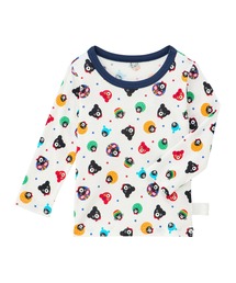 MIKI HOUSE（ミキハウス）の「長袖Tシャツ（肌着）（インナーウェア/肌着・キッズ）」