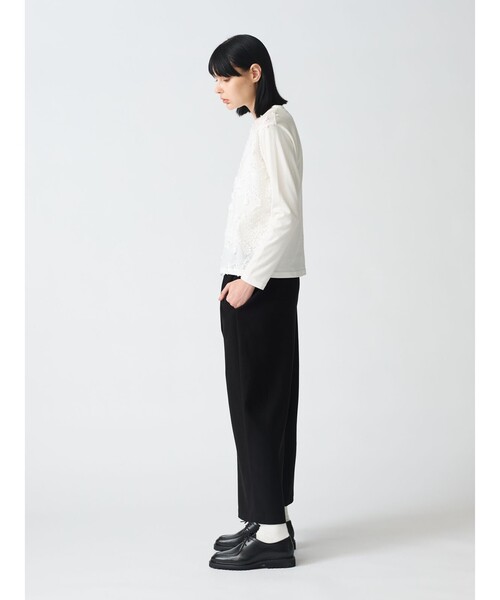 mizuiroind（ミズイロインド）の「mizuiro ind レースコンビクルー