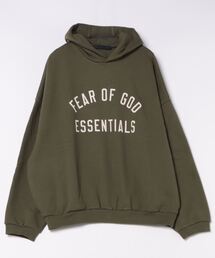 FLEECE HOODIE