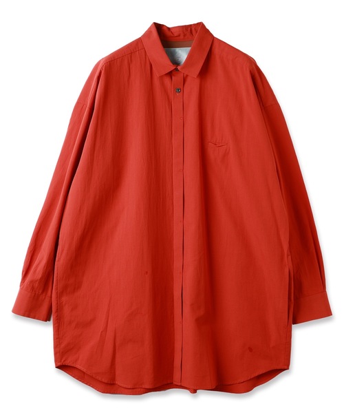 【30% OFF】Dulcamara (ドゥルカマラ) トレンチシャツ Dulcamara (ドゥルカマラ) トレンチシャツ