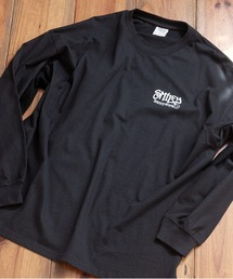 SMILEY FACE（スマイリーフェイス）の「【SMILEY FACE/スマイリーフェイス】バックプリントオーバーサイズロンT（Tシャツ/カットソー・メンズ）」