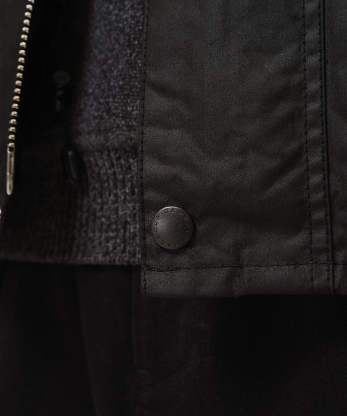 Barbour（バブアー）の「Barbour(バブアー) OS TRANSPORT WAX（その他アウター・メンズ・カーキ/ブラック・36/38/40）」の11枚目の写真