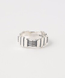 Steven Alan（スティーブンアラン）の「＜IN CROWD＞ CAST RING01 