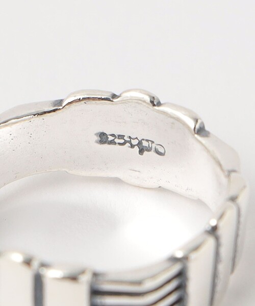 Steven Alan（スティーブンアラン）の「＜IN CROWD＞ CAST RING01 