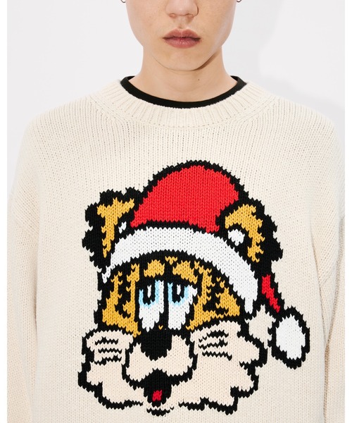 KENZO（ケンゾー）の「'KENZO VERDY MARKET' ジャンパー イン