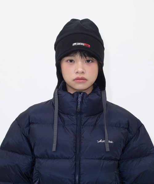 YESEYESEE（イエスアイシー）の「Y.E.S Polar Fleece Earflap