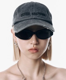 JOSE MOON キャップ グレー 新品タグ付き JOSE MOON CAP(F CHARCOALGREY): GOODSjosemoon