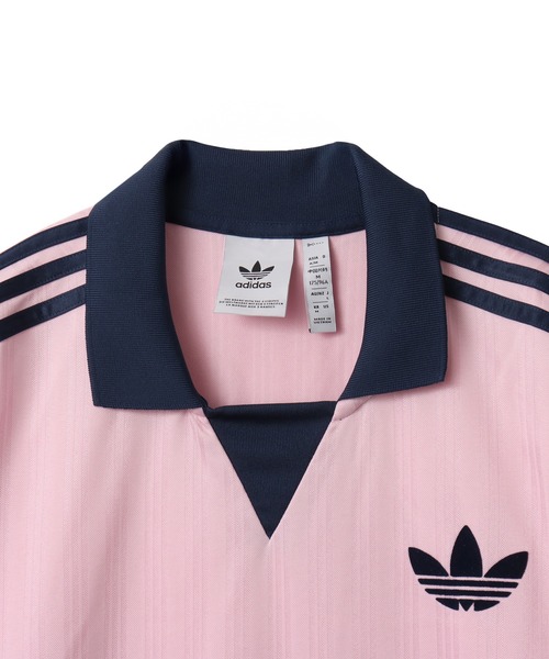 adidas（アディダス）の「adidas COLLARED GOALIE / アディダス 襟付き