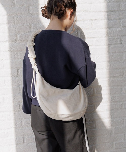 R様 GLOBAL WORK（グローバルワーク）の「撥水クシュクシュ