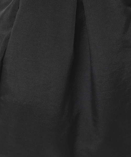 GLOBAL WORK（グローバルワーク）の「撥水クシュクシュショルダー/288534（ショルダーバッグ・キッズ・アイボリー/ブラック・ONE SIZE）」の14枚目の写真