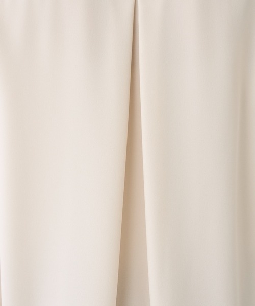 I.T.'S international（イッツインターナショナル）の「ヴィーナスバックサテン スタンドカラーブラウス（シャツ/ブラウス・レディース・ピンク/オフホワイト/ブラック・9号）」の18枚目の写真