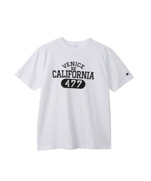 【Champion/チャンピオン】メンズ ベーシック 大きいサイズ ショートスリーブTシャツ