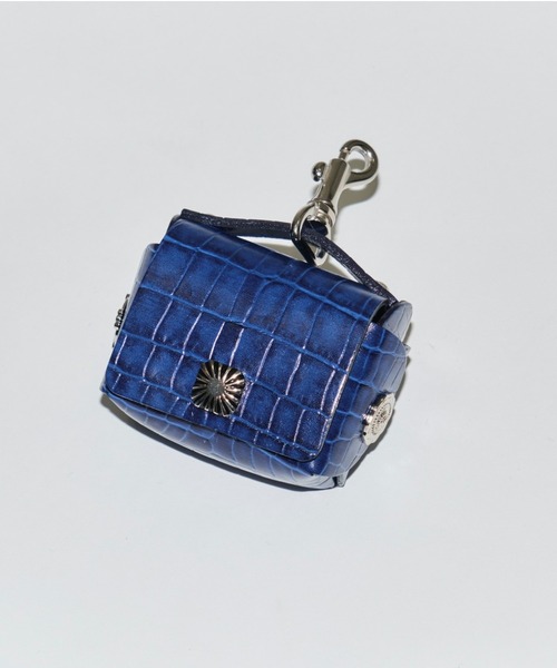 TOGA（トーガ）の「【TOGA TOO/トーガトゥ】Leather earphone case