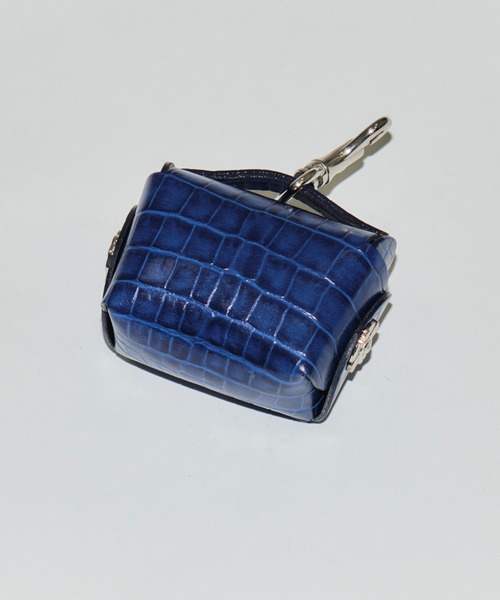国内配送★TOGA★レザーイヤフォンケース 残りわずか TOGA TOO/トーガトゥ】Leather earphone case/レザーイヤフォン