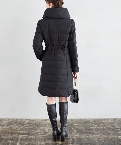 tocco closet（トッコ クローゼット）の「リボン風デザインロング