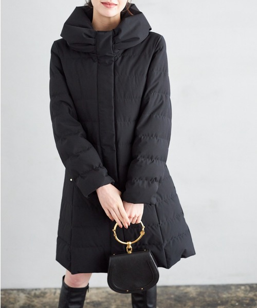 tocco closet（トッコ クローゼット）の「リボン風デザインロング