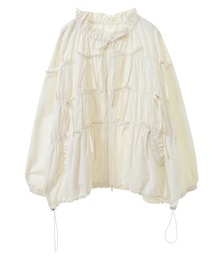 Candy Stripper | ALL MINE RIBBON ブルゾン(ブルゾン)