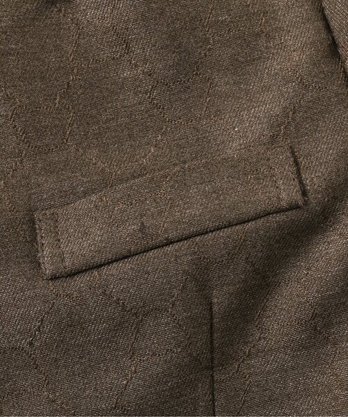 apres les cours（アプレレクール）の「tinybear フォーマルジャケット（スーツジャケット・キッズ・ブラウン・90/100/110/120）」の5枚目の写真