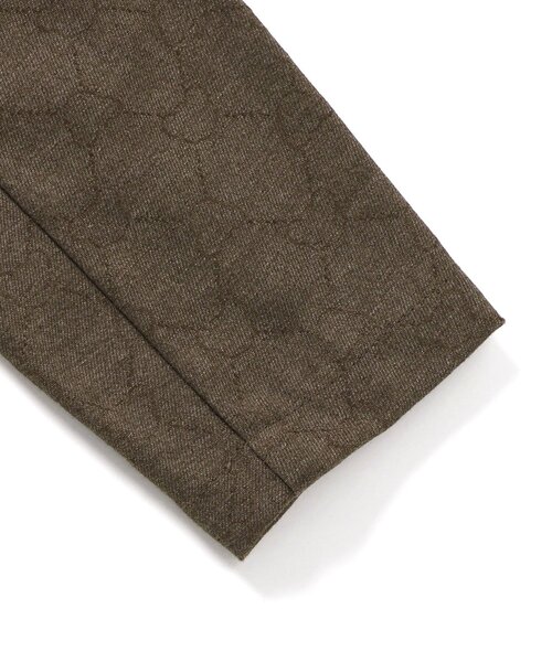 apres les cours（アプレレクール）の「tinybear フォーマルジャケット（スーツジャケット・キッズ・ブラウン・90/100/110/120）」の4枚目の写真