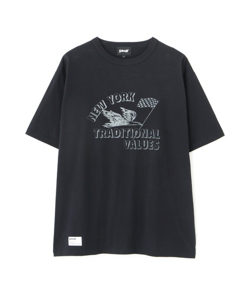 Schott ショット フライング イーグル 半袖Tシャツ FLYING EAGLE セール】Schott/ショット/T-SHIRT FLYING EAGLE/フライング