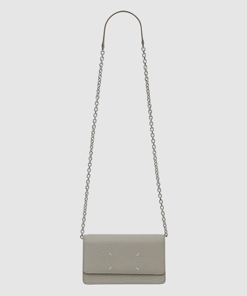 Maison Margiela(メゾンマルジェラ)の「PORTAFOGLIO(財布・レディース・その他/ブラック・UNI)」の1枚目の写真