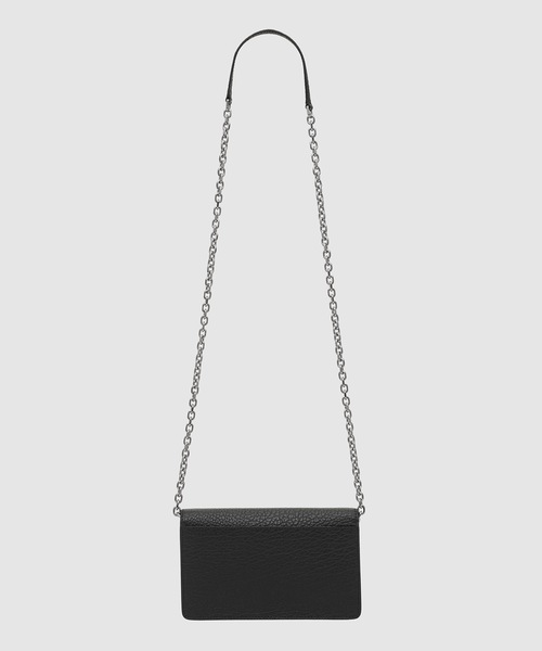 Maison Margiela(メゾンマルジェラ)の「PORTAFOGLIO(財布・レディース・その他/ブラック・UNI)」の3枚目の写真
