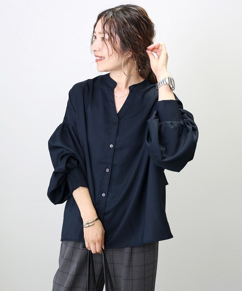 【新品未使用•タグ無し】UNITED ARROWS バックフリルホワイトブラウス 楽天市場】フリル ブラウス（ブランドユナイテッドアローズ）の通販