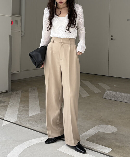 CAPRICIEUX LE'MAGE（カプリシューレマージュ）の「【低身長・高身長