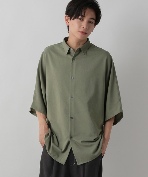 セール】ファンマートロドルマンシャツSS 321418（シャツ/ブラウス