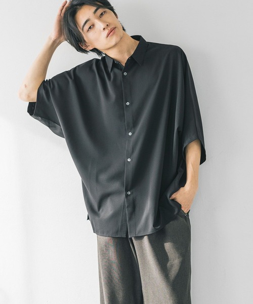 ファンマートロドルマンシャツＳＳ 321418（シャツ/ブラウス）｜LOWRYS FARM（ローリーズファーム）