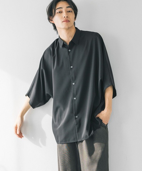 ファンマートロドルマンシャツＳＳ 321418（シャツ/ブラウス）｜LOWRYS FARM（ローリーズファーム）