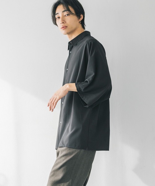 ファンマートロドルマンシャツＳＳ 321418（シャツ/ブラウス）｜LOWRYS FARM（ローリーズファーム）