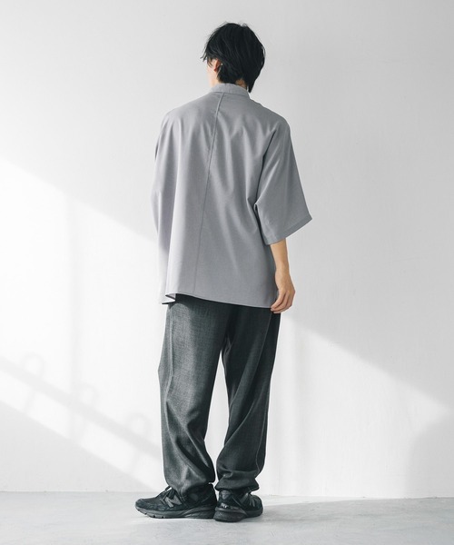 ファンマートロドルマンシャツＳＳ 321418（シャツ/ブラウス）｜LOWRYS FARM（ローリーズファーム）