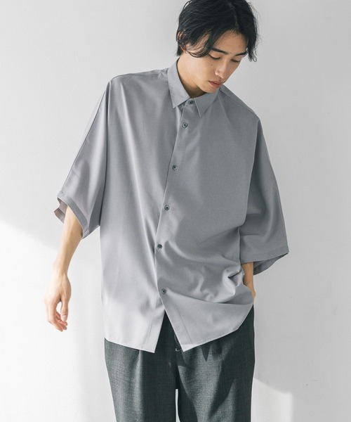 ファンマートロドルマンシャツＳＳ 321418（シャツ/ブラウス）｜LOWRYS FARM（ローリーズファーム）