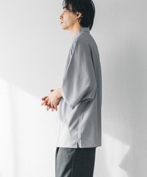 ファンマートロドルマンシャツＳＳ 321418（シャツ/ブラウス）｜LOWRYS FARM（ローリーズファーム）