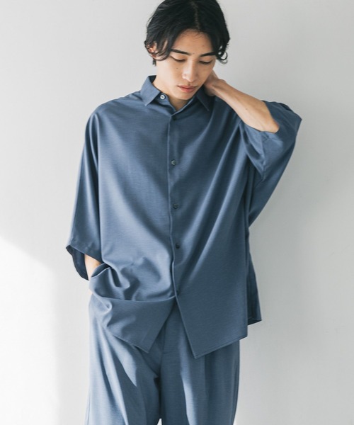 ファンマートロドルマンシャツＳＳ 321418（シャツ/ブラウス）｜LOWRYS FARM（ローリーズファーム）