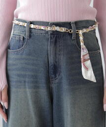 FREE'S MART | ◆スカーフチェーンベルト(ベルト)