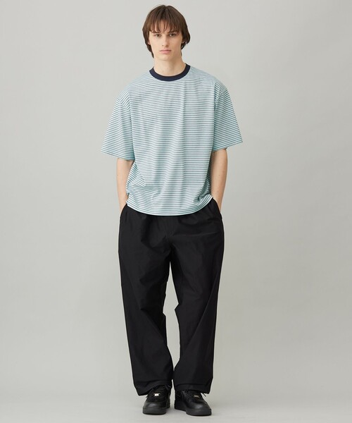 UNFILO(アンフィーロ)の「スラブジャージー ワイドパンツ(その他パンツ・メンズ・ベージュ系/ブラック系・SMALL/MEDIUM/LARGE/X-LARGE)」の20枚目の写真