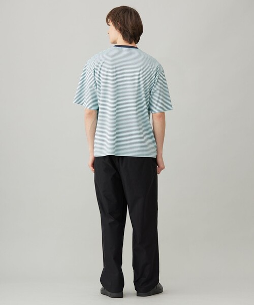 UNFILO(アンフィーロ)の「スラブジャージー ワイドパンツ(その他パンツ・メンズ・ベージュ系/ブラック系・SMALL/MEDIUM/LARGE/X-LARGE)」の22枚目の写真