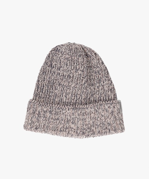 OVERRIDE（オーバーライド）の「OVERRIDE  RECXJP KNITWATCH SG / オーバーライド（ニットキャップ/ビーニー・レディース・イエロー/ベージュ/ピンク・57~59cm）」の18枚目の写真
