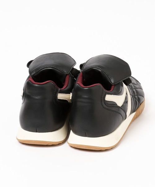 niko and...（ニコアンド）の「オリジナルフラップ付きスニーカー（スニーカー・レディース・ブラック/レオパード/シルバー/アイボリー/ピンク・SMALL/LARGE/MEDIUM）」の8枚目の写真