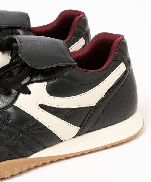 niko and...（ニコアンド）の「オリジナルフラップ付きスニーカー（スニーカー・レディース・ブラック/レオパード/シルバー/アイボリー/ピンク・SMALL/LARGE/MEDIUM）」の17枚目の写真