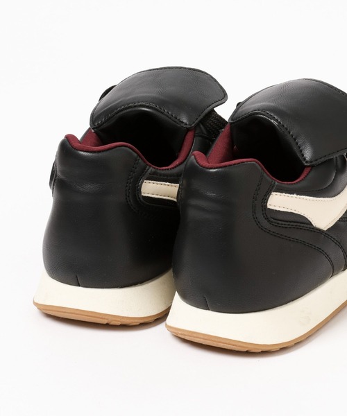 niko and...（ニコアンド）の「オリジナルフラップ付きスニーカー（スニーカー・レディース・ブラック/レオパード/シルバー/アイボリー/ピンク・SMALL/LARGE/MEDIUM）」の20枚目の写真