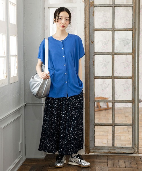 セール】オリジナルフラップ付きスニーカー（スニーカー）｜niko and