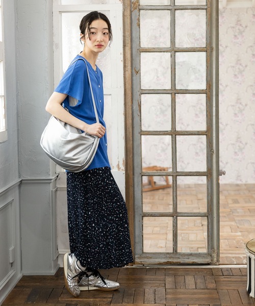 セール】オリジナルフラップ付きスニーカー（スニーカー）｜niko and