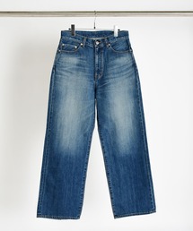 Johnbull Private labo（ジョンブルプライベートラボ）の「【DENIM DELIGHT DAYS】セルヴィッチデニムワイドジーンズ（デニムパンツ）」