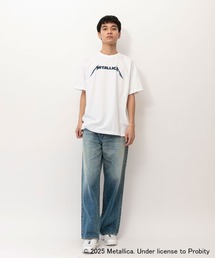 Johnbull（ジョンブル）の「【DENIM DELIGHT DAYS】セルヴィッチデニムワイドジーンズ（デニムパンツ）」