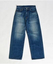 Johnbull Private labo（ジョンブルプライベートラボ）の「【DENIM DELIGHT DAYS】セルヴィッチデニムワイドジーンズ（デニムパンツ）」