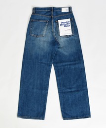 Johnbull Private labo（ジョンブルプライベートラボ）の「【DENIM DELIGHT DAYS】セルヴィッチデニムワイドジーンズ（デニムパンツ）」